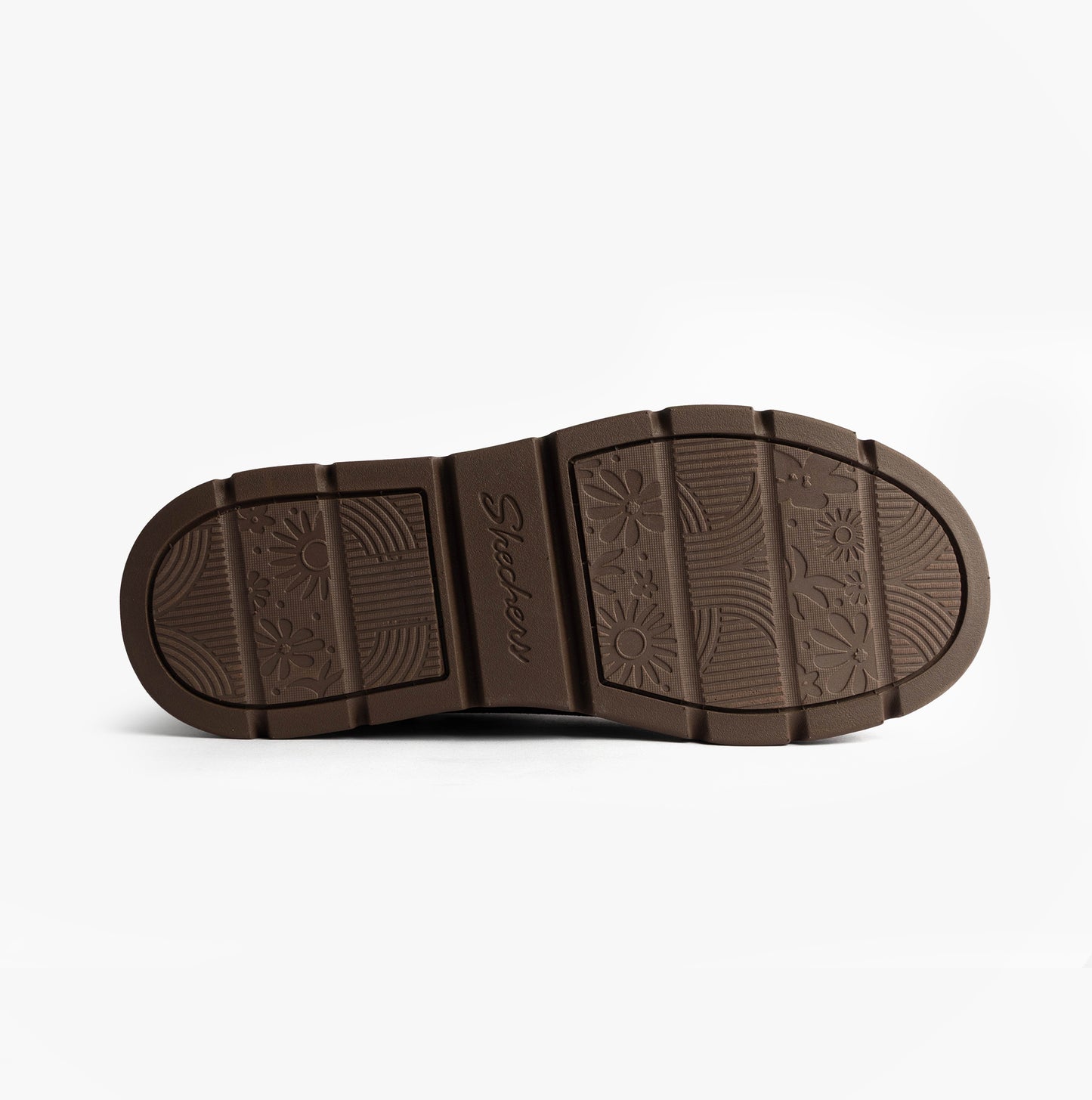 Skechers 167848/CHOC KEEPSAKES COZY - COZY MINI Womens Boots Chocolate