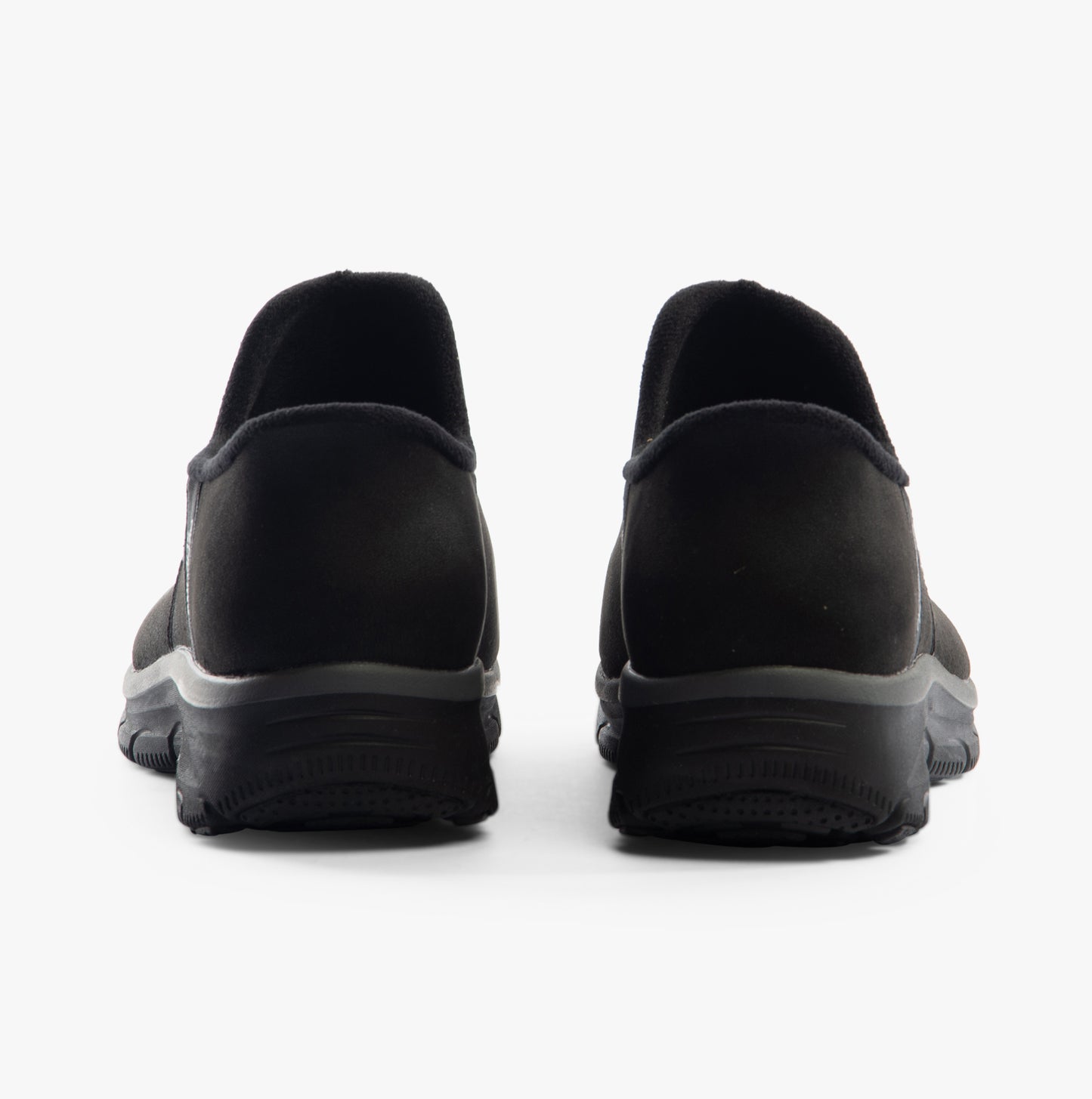 Skechers 167872/BLK EASY GOING - MODERN HOUR Womens Shoes Black