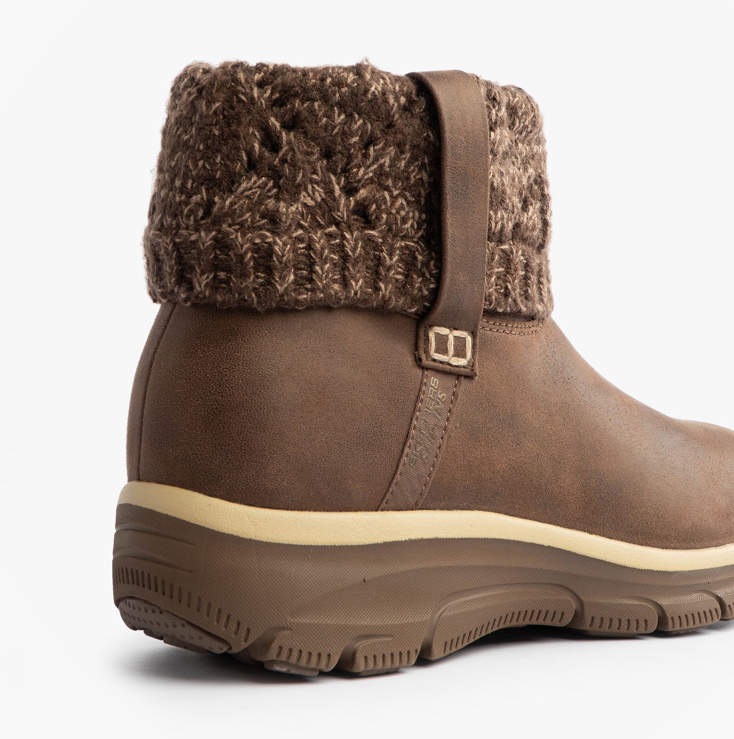 Skechers 168033/CHOC EASY GOING - COZY WEATHER 2 Womens Boots Chocolate