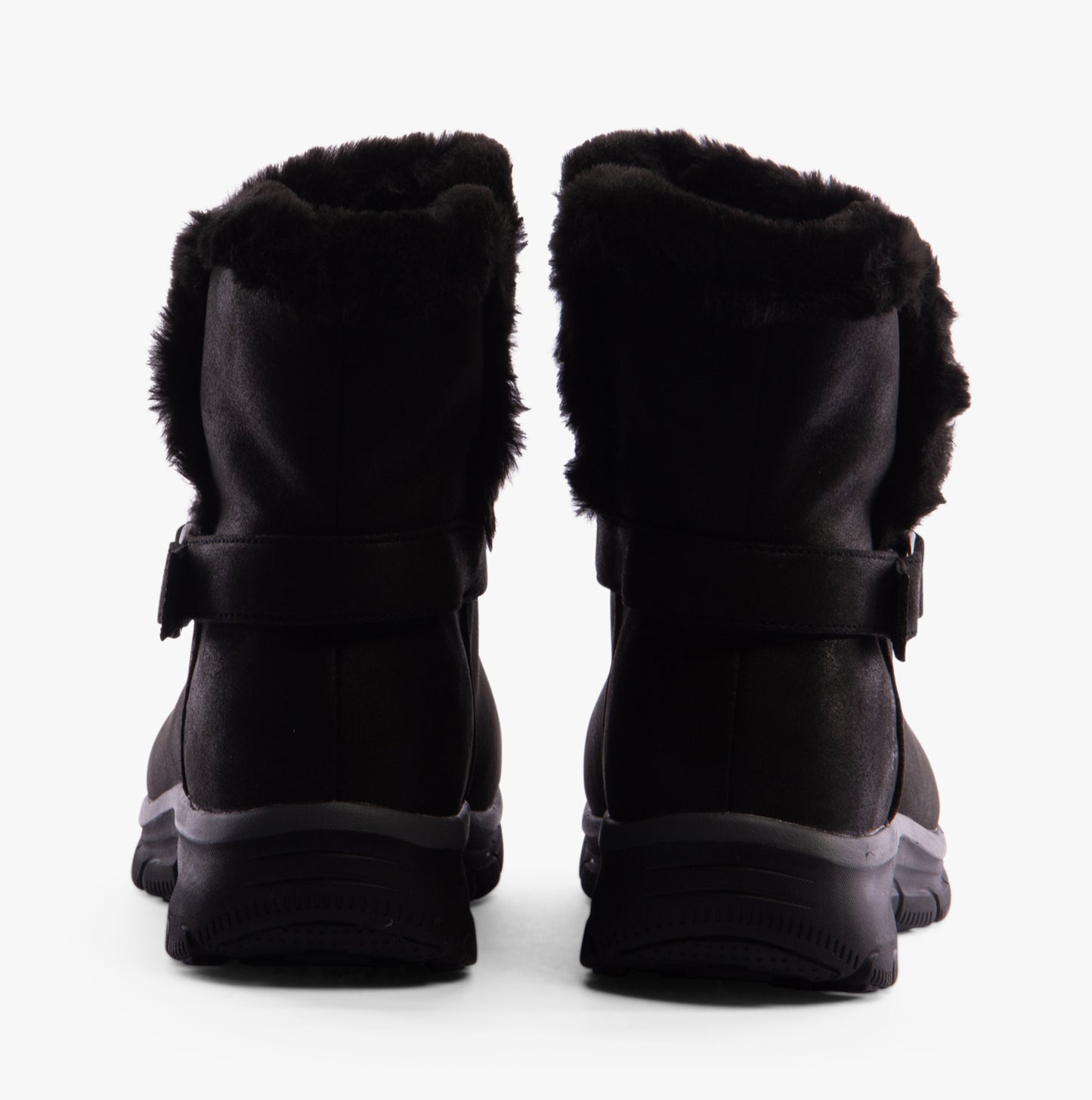 Skechers 168045/BLK EASY GOING - DREAMERS MOVE Womens Boots Black