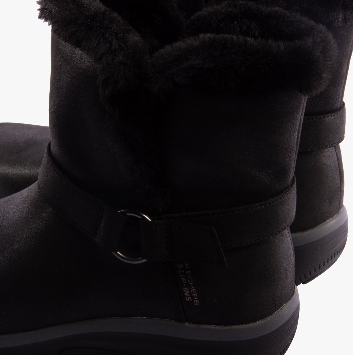 Skechers 168045/BLK EASY GOING - DREAMERS MOVE Womens Boots Black
