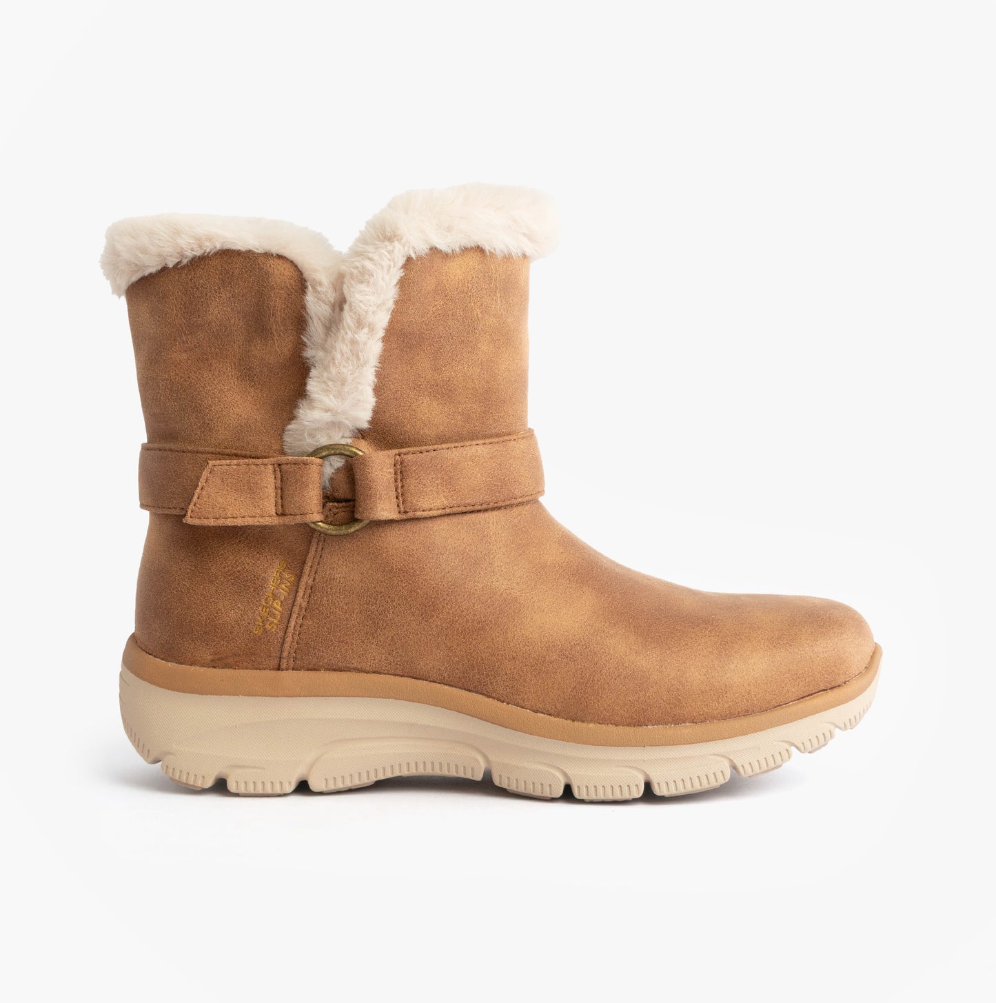 Skechers 168045/CSNT EASY GOING - DREAMERS MOVE Womens Boots Chestnut