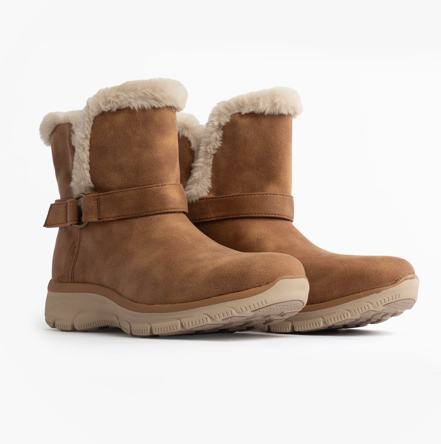 Skechers 168045/CSNT EASY GOING - DREAMERS MOVE Womens Boots Chestnut