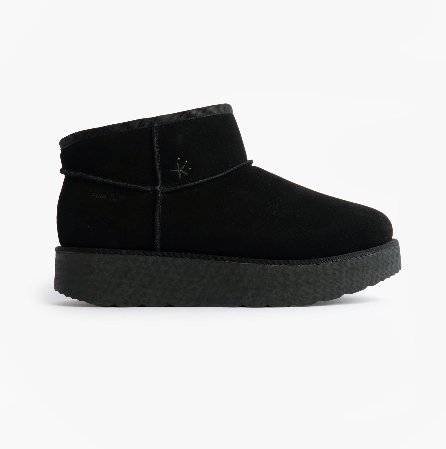 Skechers 169143/BBK KEEP COZY Womens Boots Black