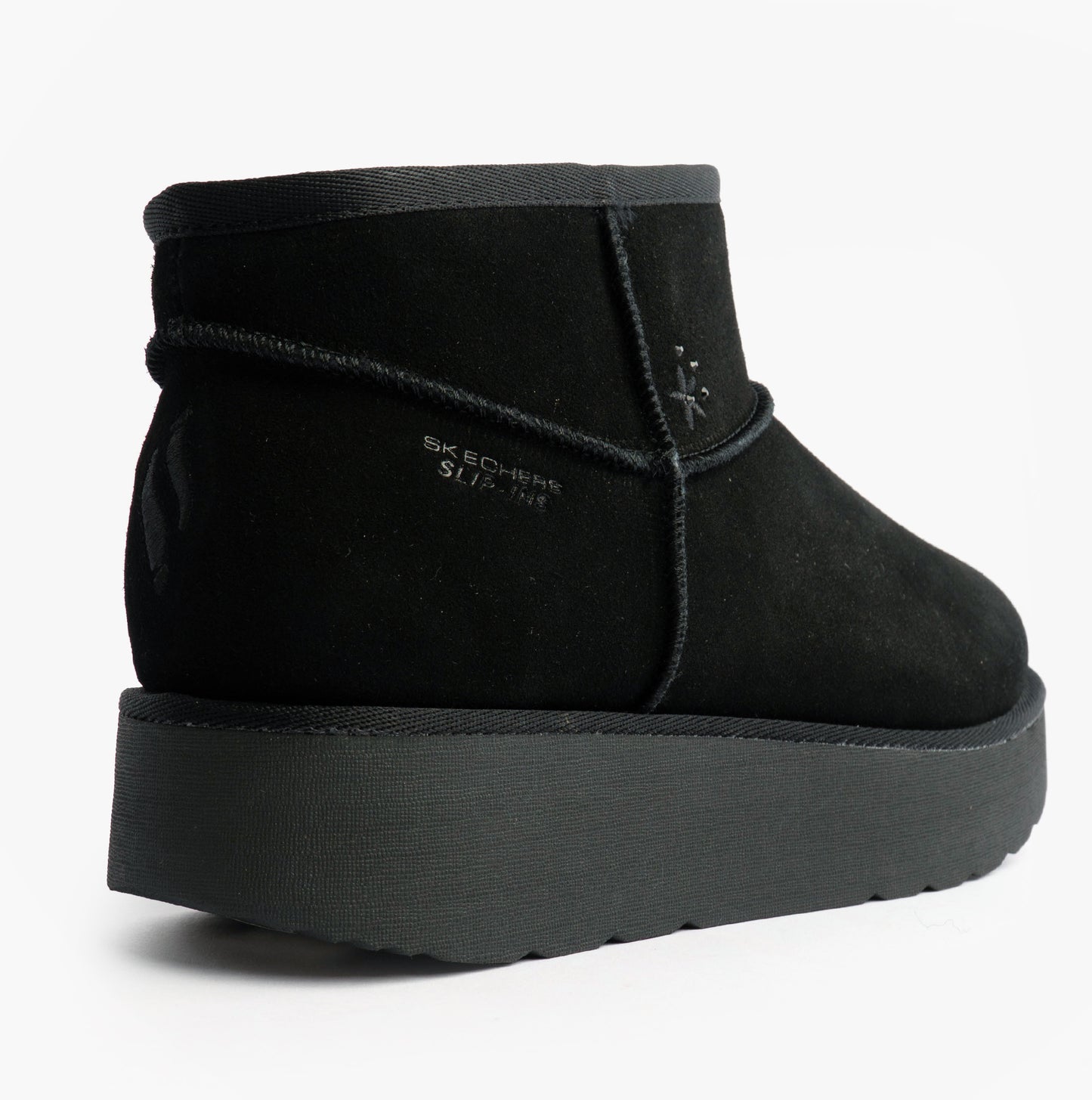 Skechers 169143/BBK KEEP COZY Womens Boots Black