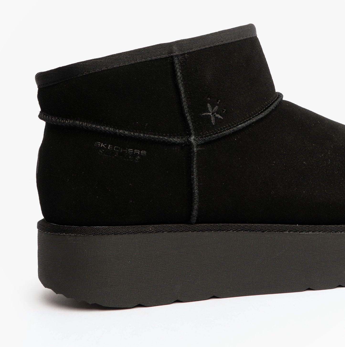 Skechers 169143/BBK KEEP COZY Womens Boots Black
