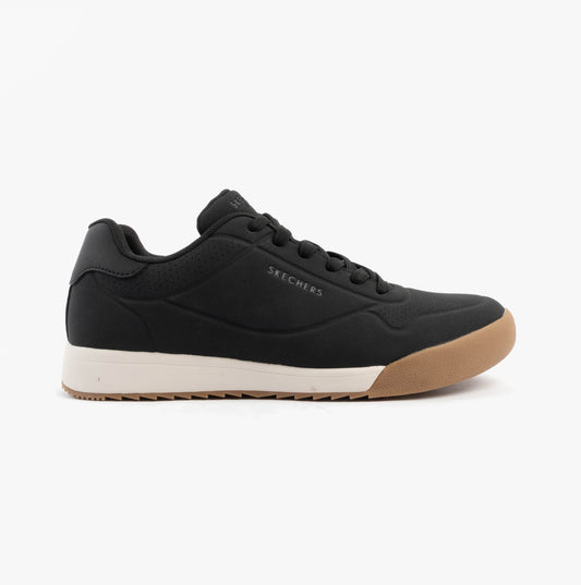 Skechers 183283/BLK ZINGER 2.0 - THE ARWEN Mens Trainers Black