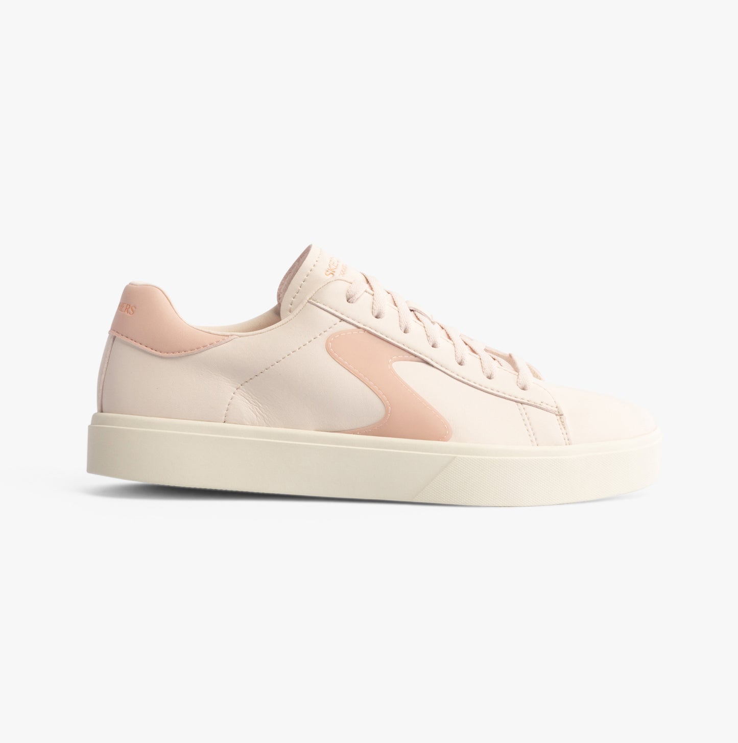 Skechers 185000/ROS EDEN LX - TOP GRADE Womens Trainers Rose