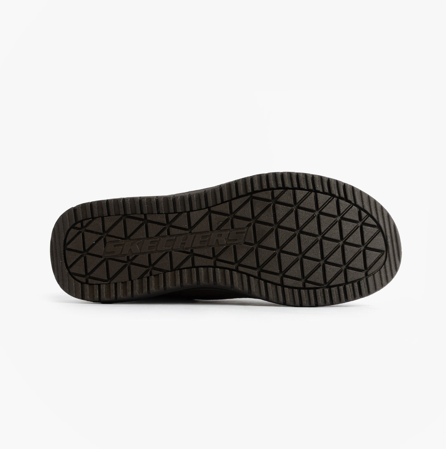 Skechers 204636/CHOC MURETTE - GARVANZA Mens Slippers Chocolate
