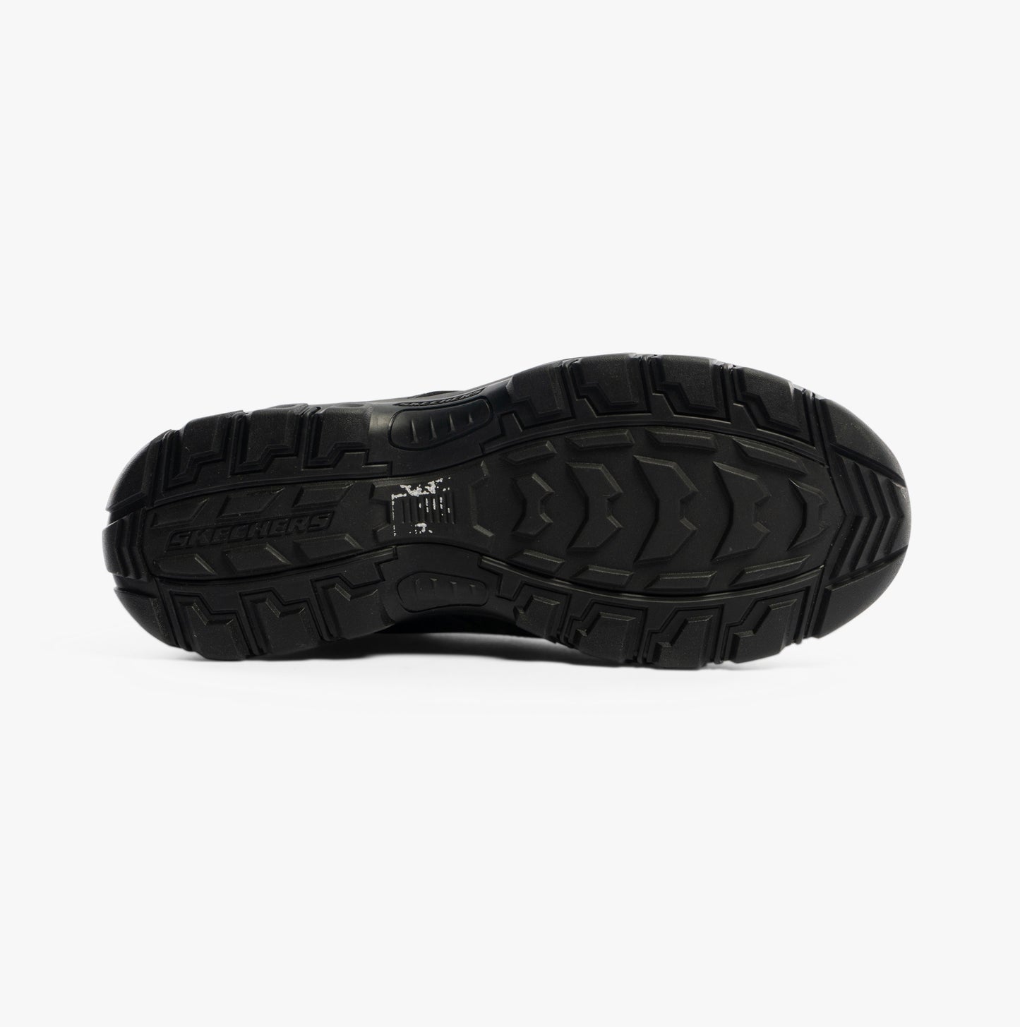 Skechers 204920/BBK KNOWLSON - LELAND Mens Shoes Black