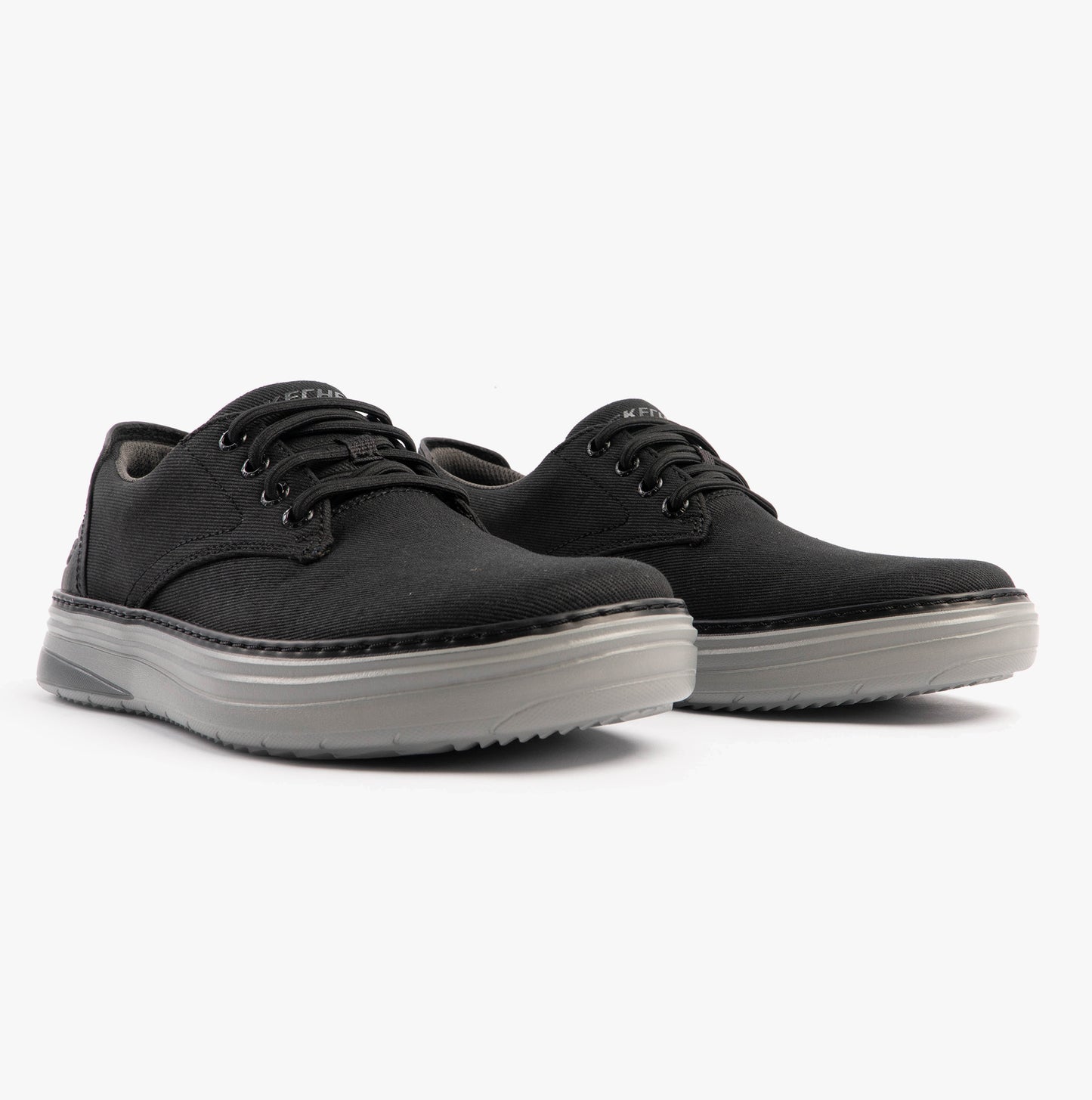 Skechers 205135/BLK HYLAND - RATNER Mens Shoes Black