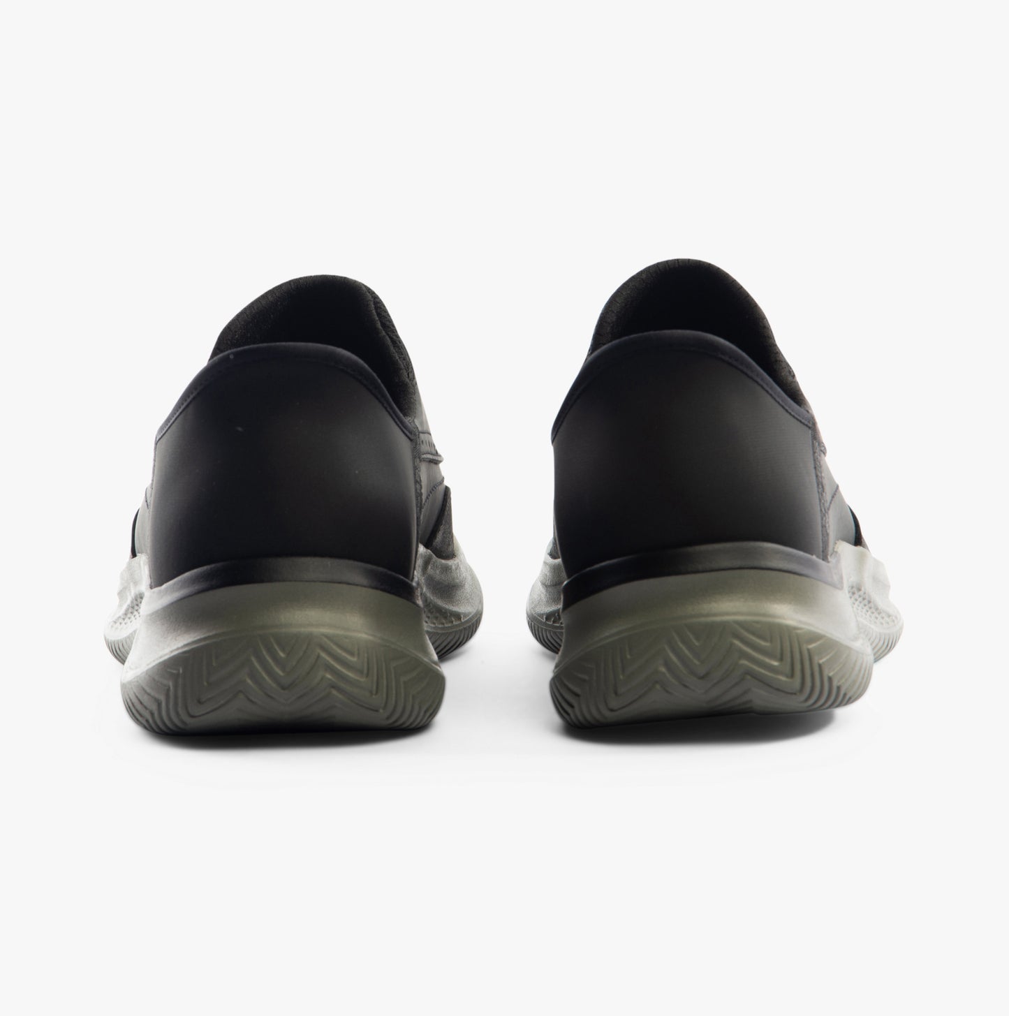 Skechers 205211/BLK HASTING - RORY Mens Shoes Black