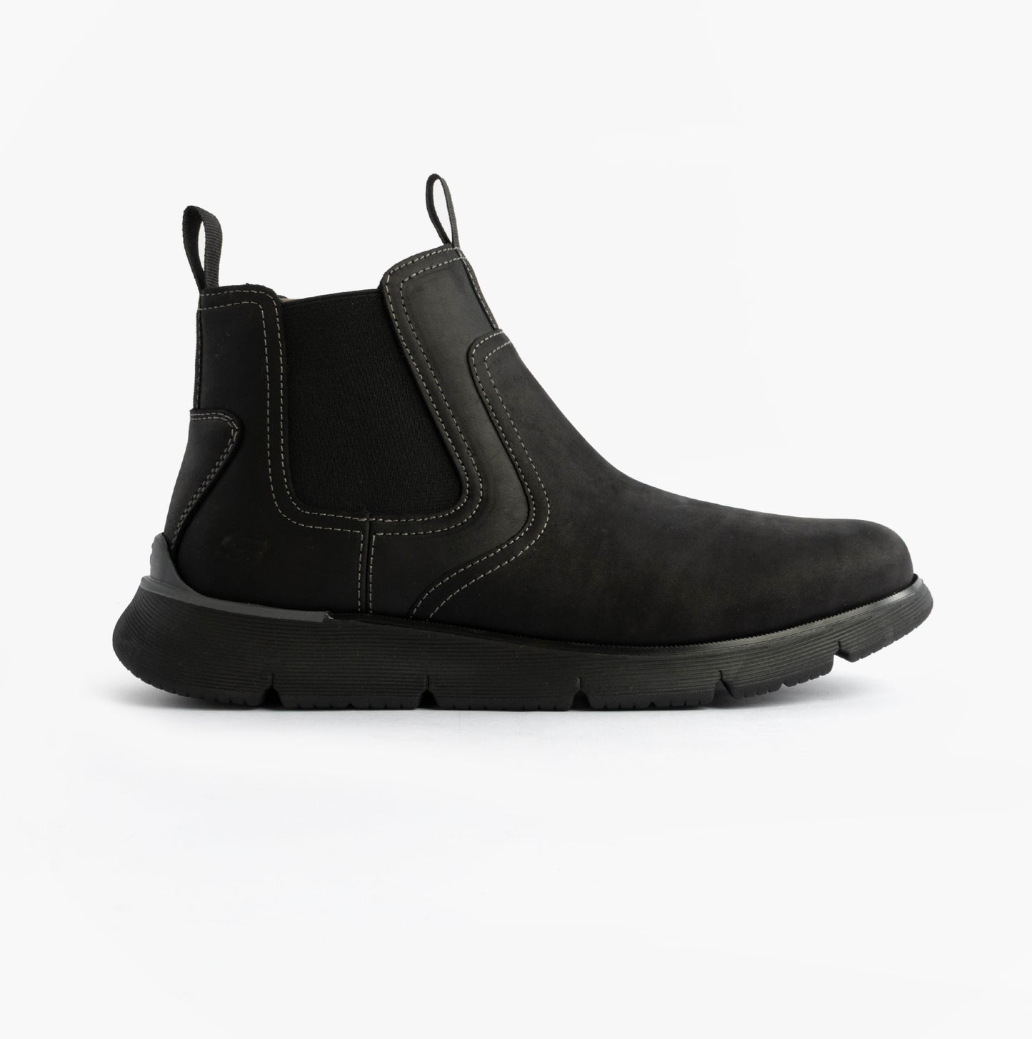 Skechers 205227/BBK AUGUSTINO - PAULO Mens Boots Black