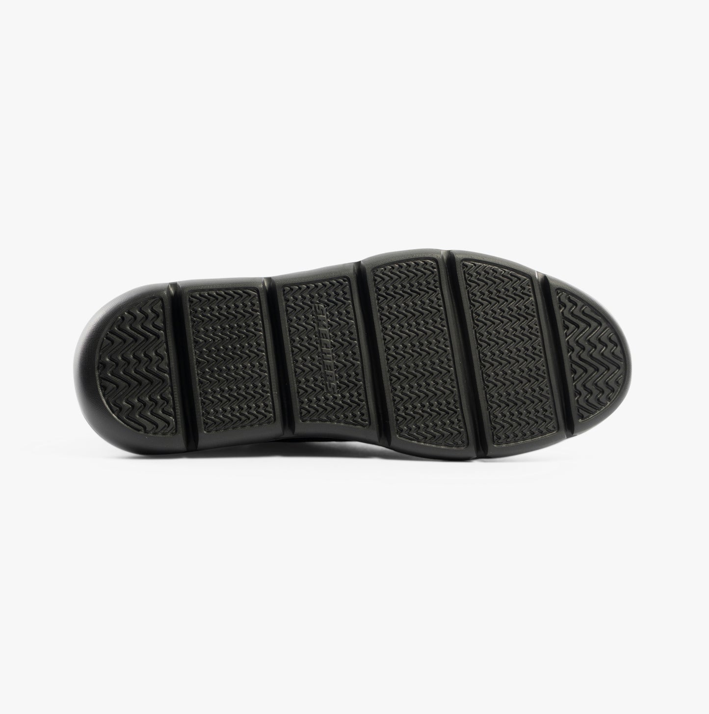 Skechers 205278/BBK GARZA - CARLYN Mens Shoes Black