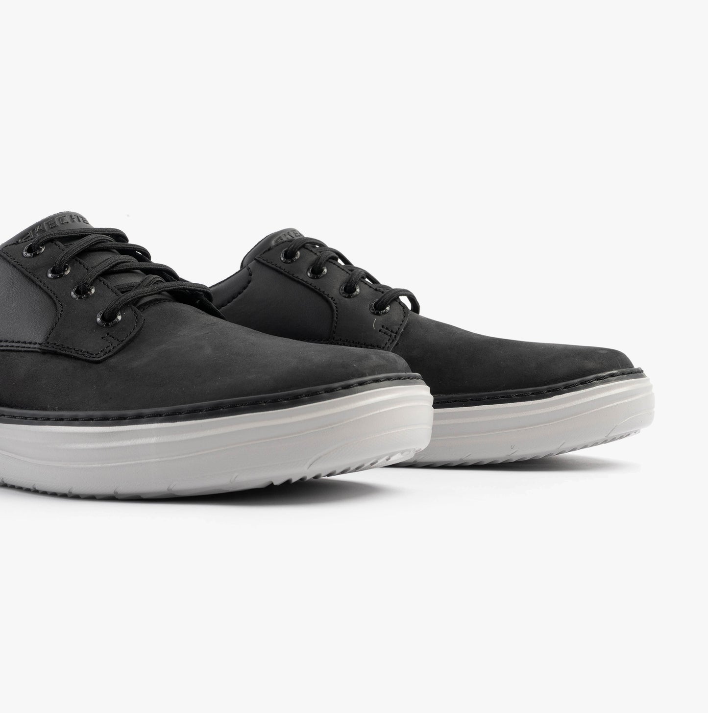 Skechers 205279/BLK HYLAND - RADLEY Mens Trainers Black