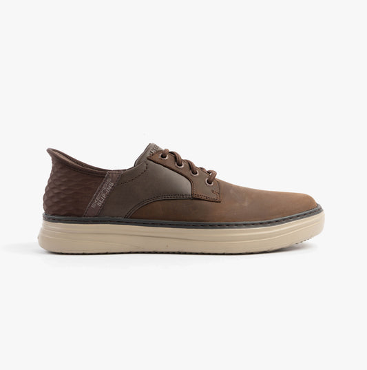Skechers 205279/COC HYLAND - RADLEY Mens Trainers Cocoa