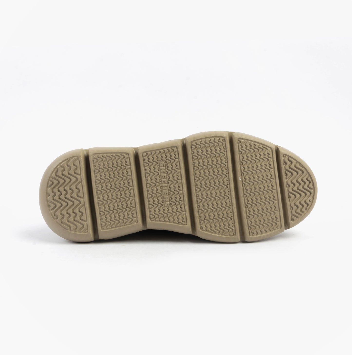 Skechers 205353/TPE GARZA - DURAN Mens Shoes Taupe