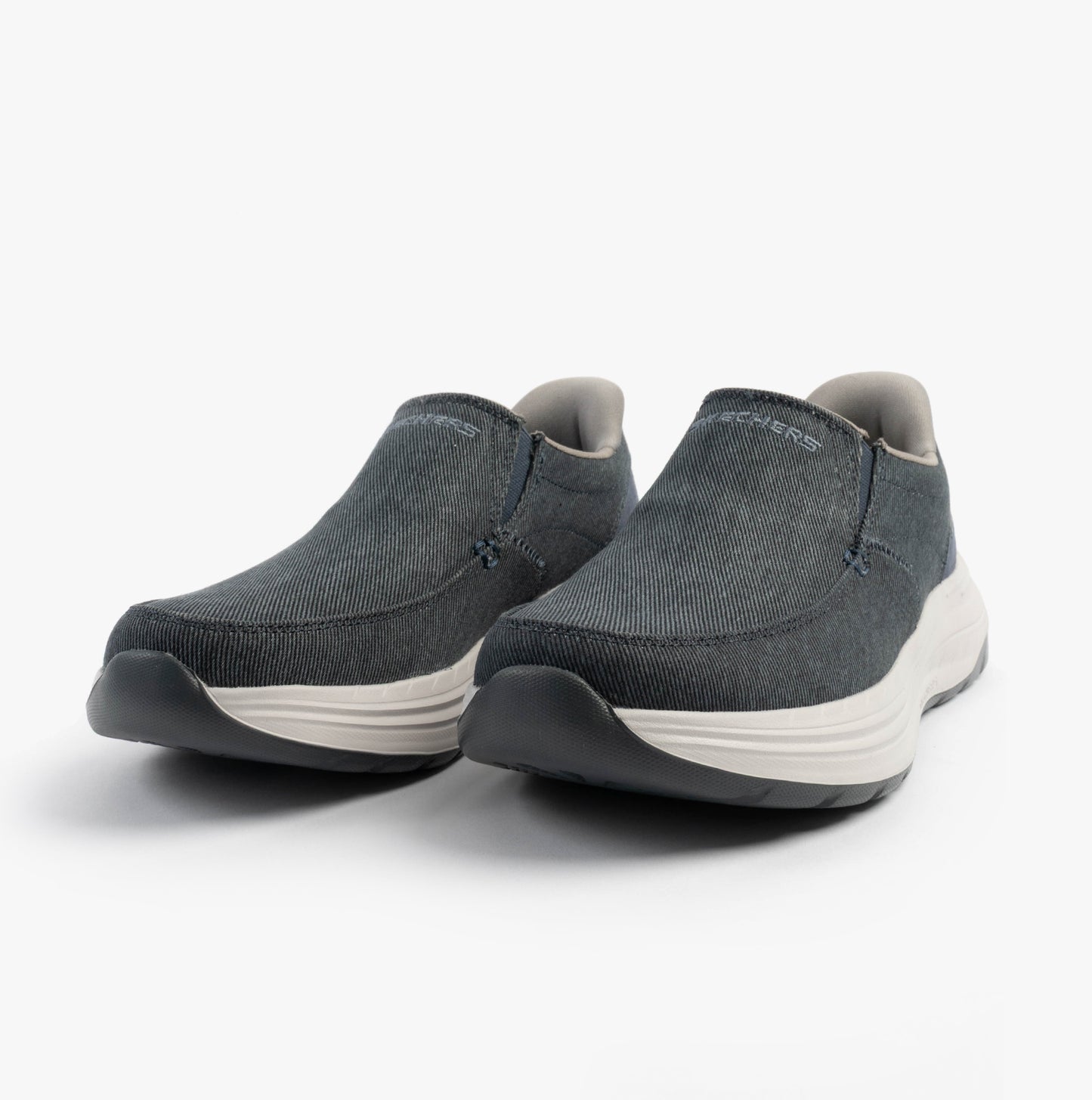 Skechers 205356/NVY DECKLAN - GULLIVER Mens Shoes Navy