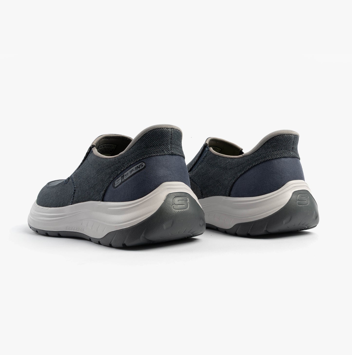 Skechers 205356/NVY DECKLAN - GULLIVER Mens Shoes Navy
