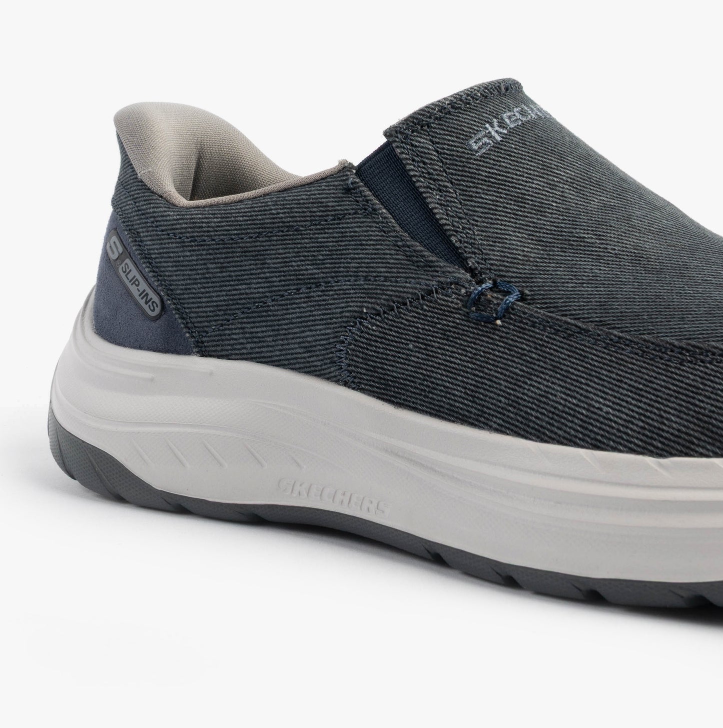 Skechers 205356/NVY DECKLAN - GULLIVER Mens Shoes Navy