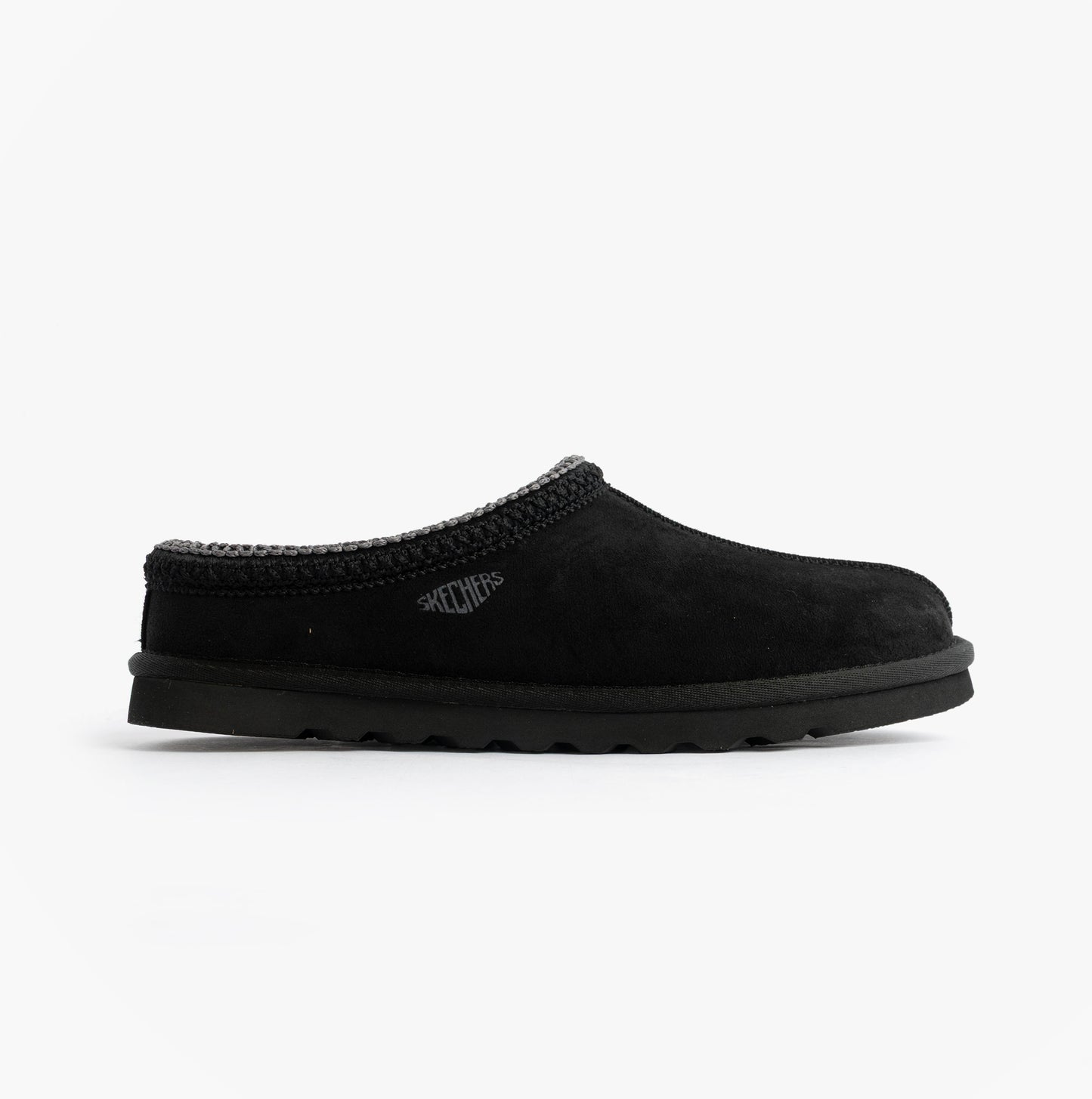 Skechers 205605/BLK RENTEN - ULRICH Mens Slippers Black