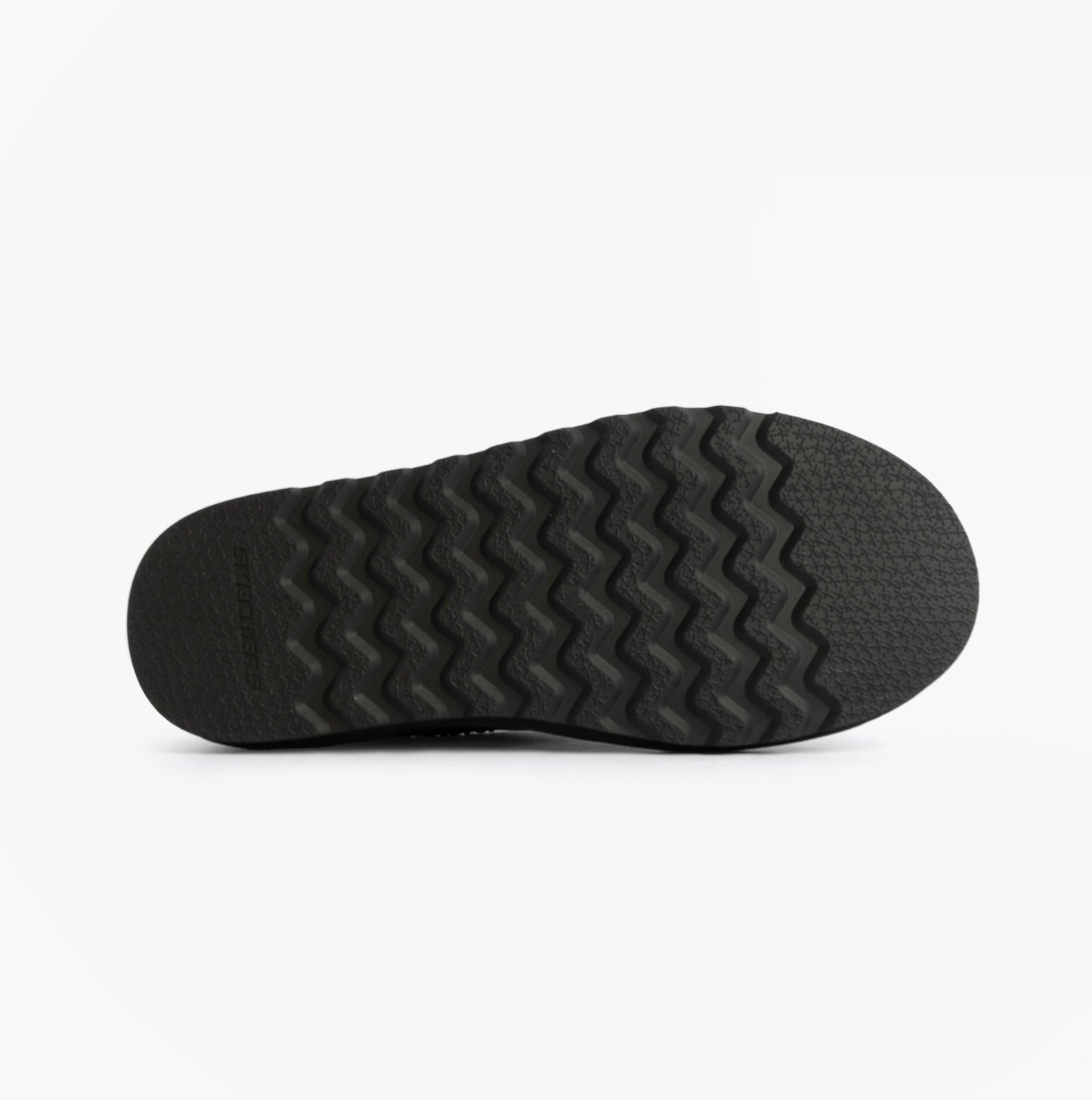 Skechers 205605/BLK RENTEN - ULRICH Mens Slippers Black