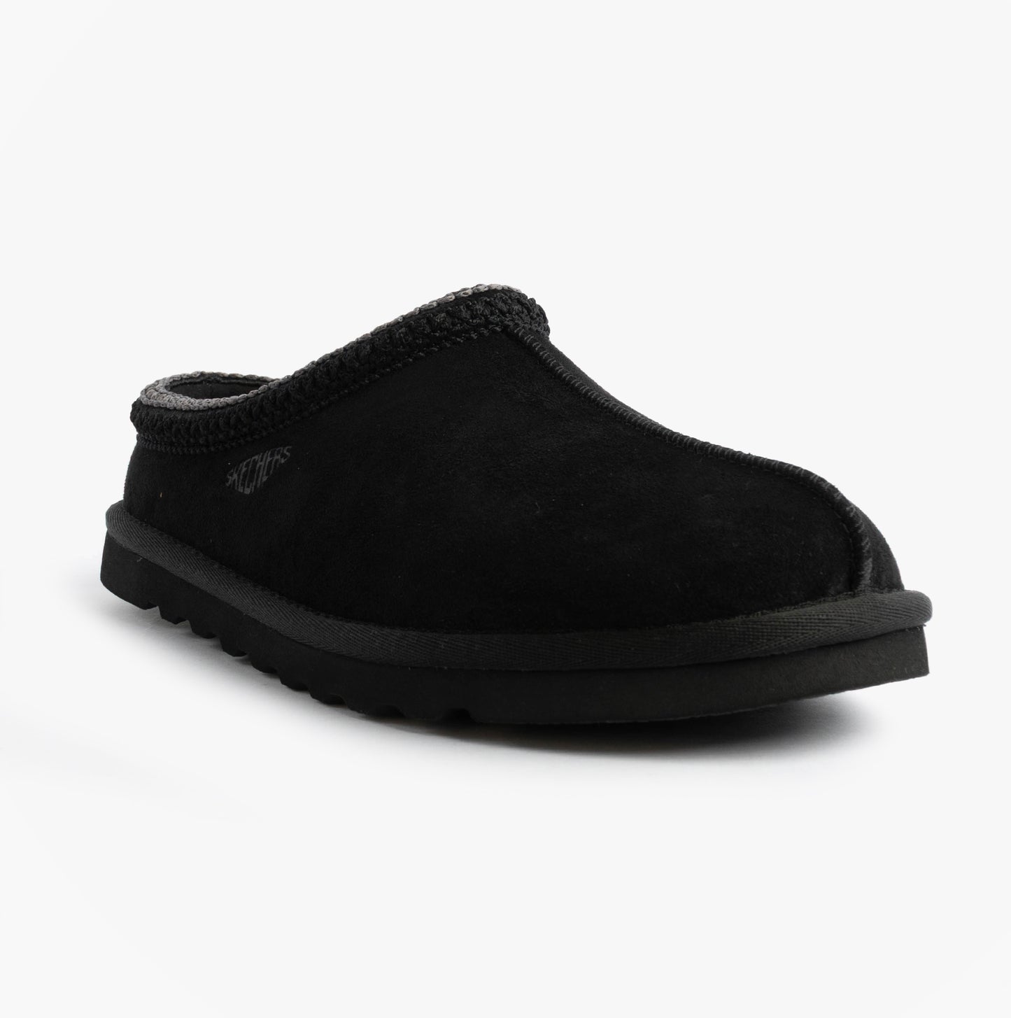 Skechers 205605/BLK RENTEN - ULRICH Mens Slippers Black