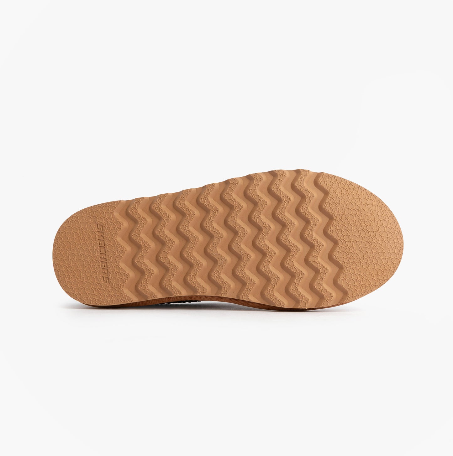 Skechers 205605/TAN RENTEN - ULRICH Mens Slippers Tan