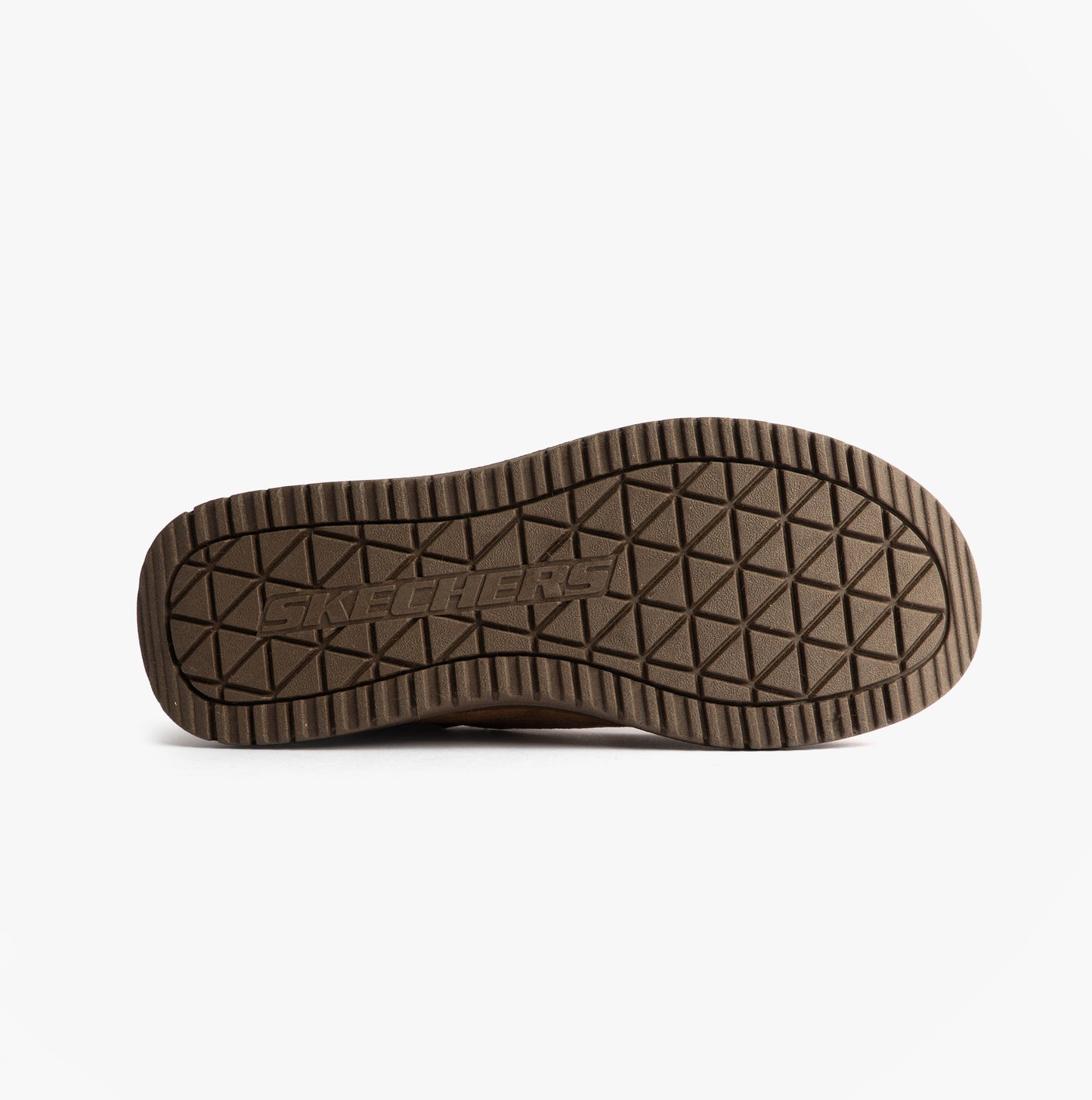 Skechers 205606/TAN MURETTE - SCOFIELD Mens Outdoor Slippers Tan