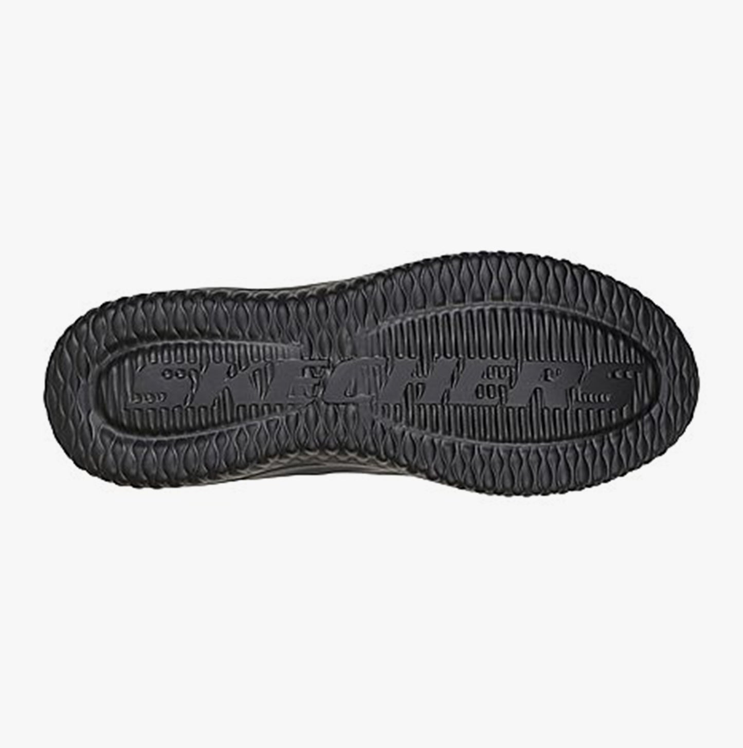 Skechers 210308/BBK DELSON 3.0-EZRA Mens Shoes Black