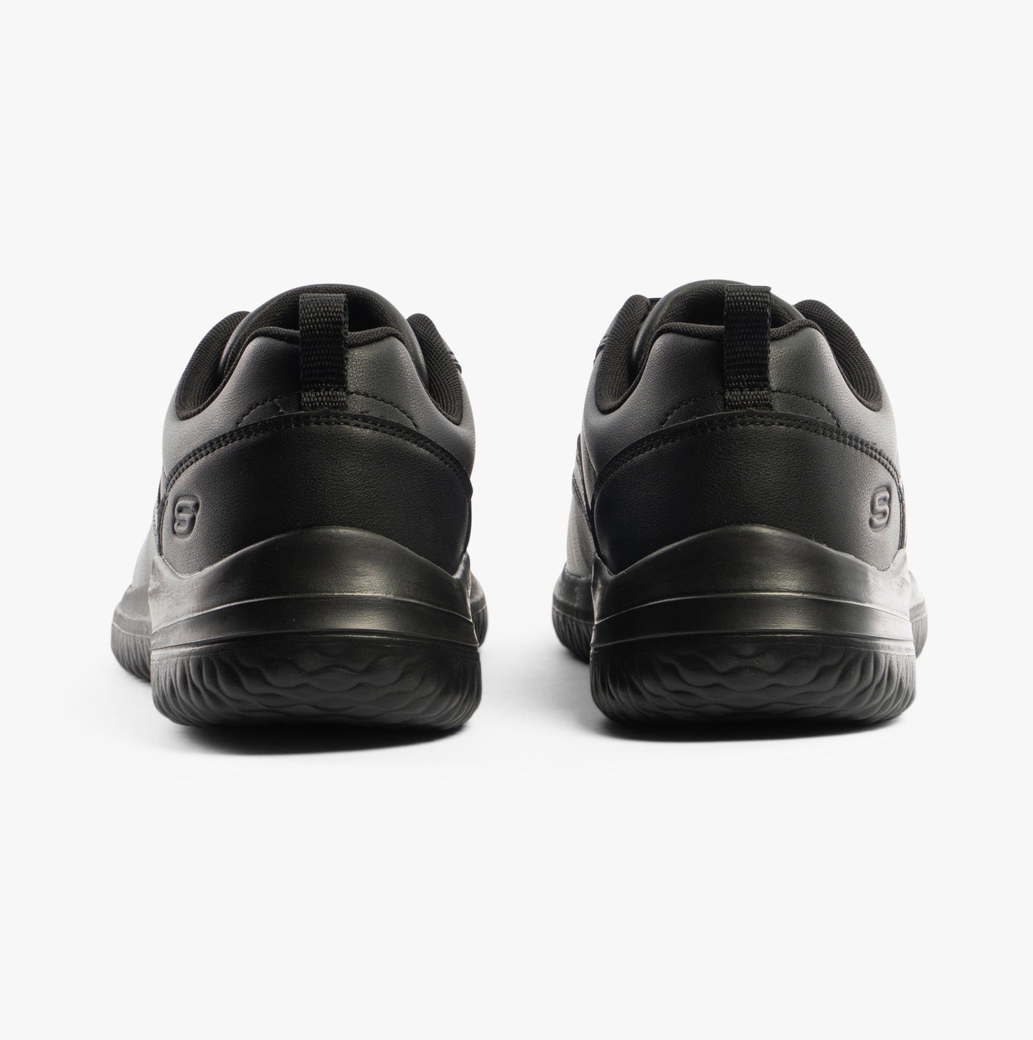 Skechers 210661/BBK DELSON 3.0 - GLAVINE Mens Shoes Black