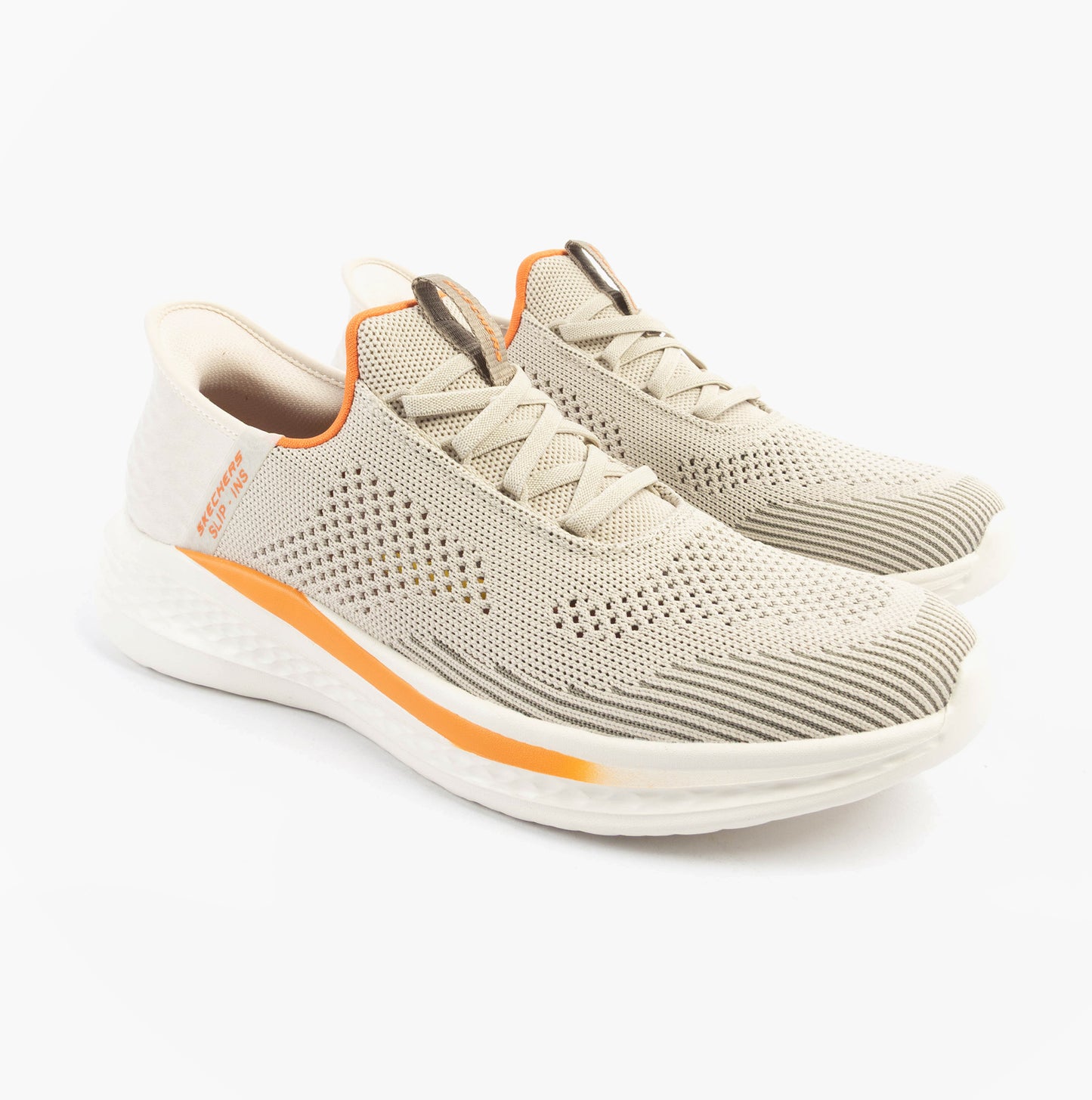 Skechers 210810/SND SLADE - QUINTO Mens Shoes Sand