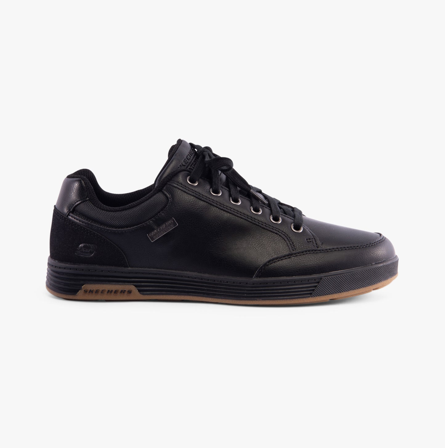 Skechers 210944/BLK CAVELL - SPARKMAN Mens Trainers Black
