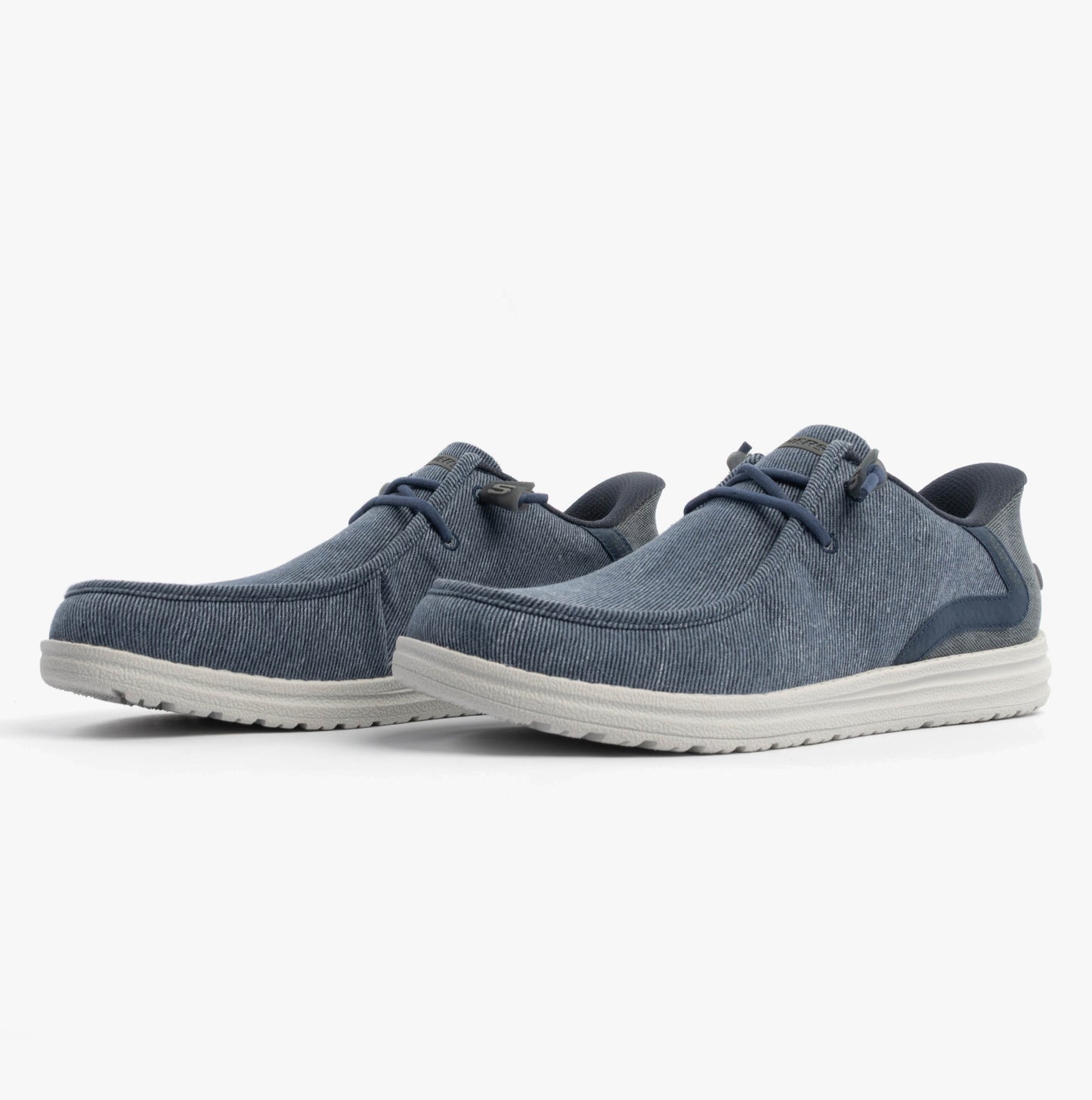 Skechers 210959/DEN MELSON - CORONADO Mens Shoes Denim