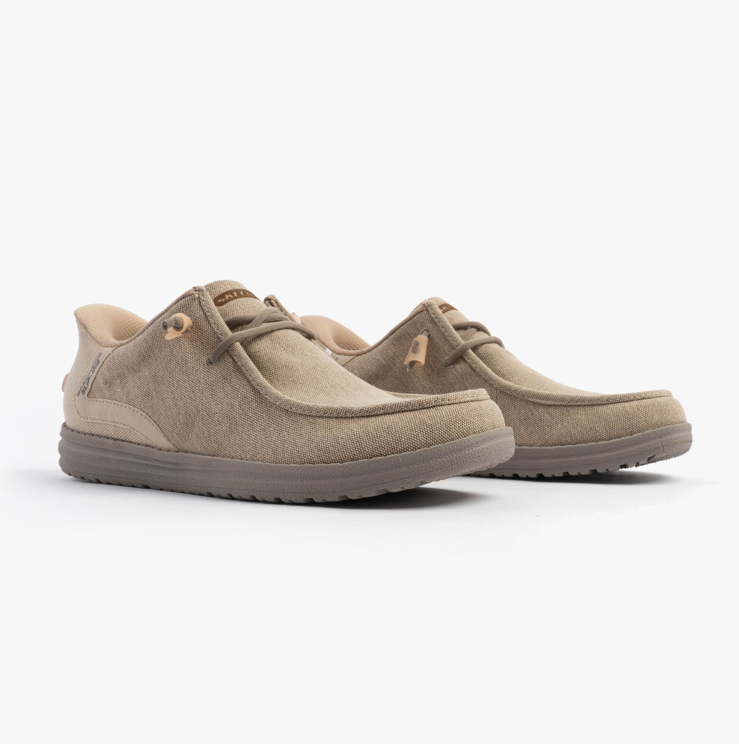 Skechers 210959/TPE MELSON - CORONADO Mens Shoes Taupe