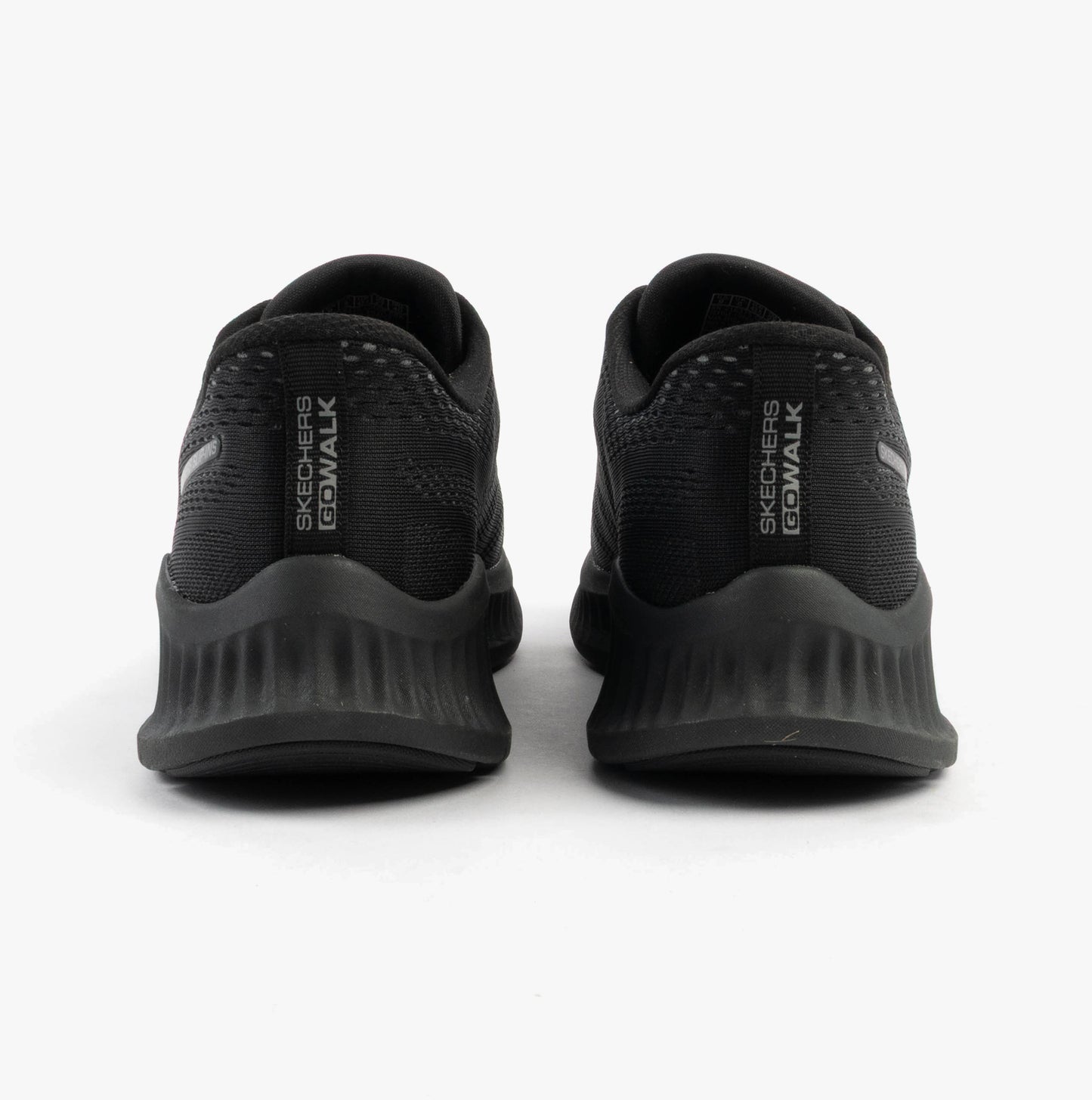Skechers 216375/BBK GO WALK NOW - PAYTON Mens Trainers Black