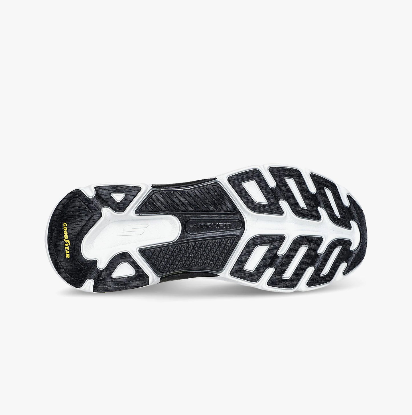 Skechers 220565/BLK MAX CUSHIONING ARCH FIT 2.0 - Mens Trainers Black