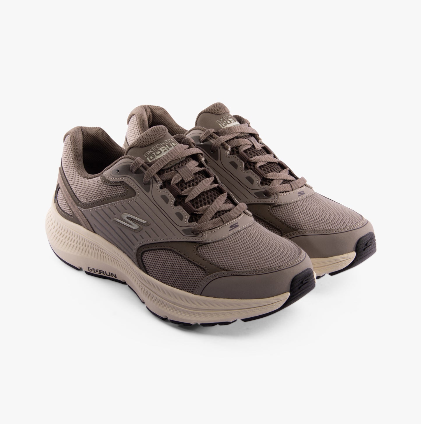 Skechers 220866/KHK GO RUN CONSISTENT 2.0 Mens Trainers Khaki