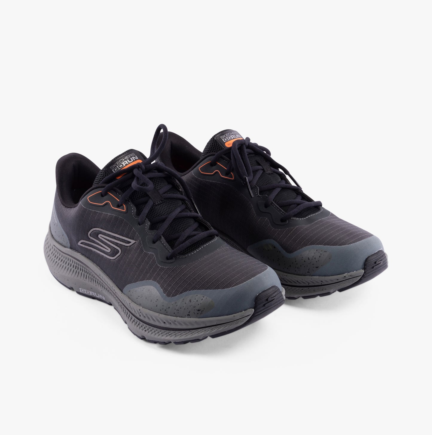 Skechers 220874/CHAR GO RUN CONSISTENT 2.0 - PIEDMONT Mens Trainers Charcoal
