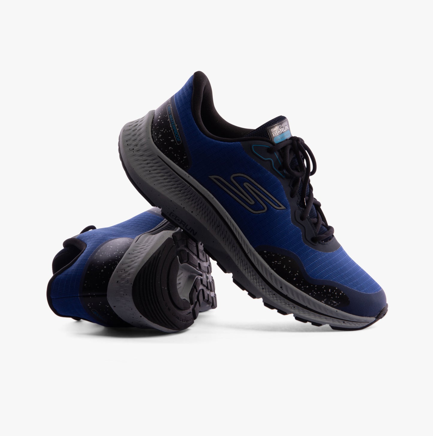 Skechers 220874/NVY GO RUN CONSISTENT 2.0 - PIEDMONT Mens Trainers Navy