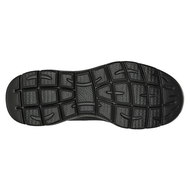 Skechers 232457/BBK SLIP-INS: SUMMITS-HIGH RANGE Mens Trainers Black