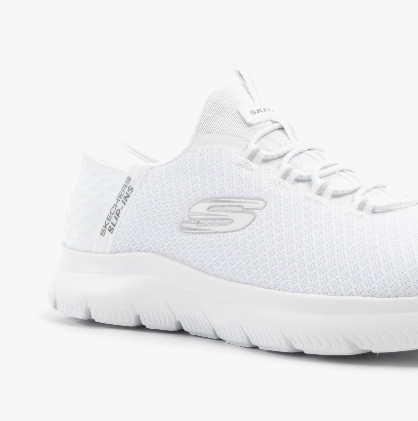 Skechers 232457/WHT SUMMITS - HIGH RANGE Mens Trainers White