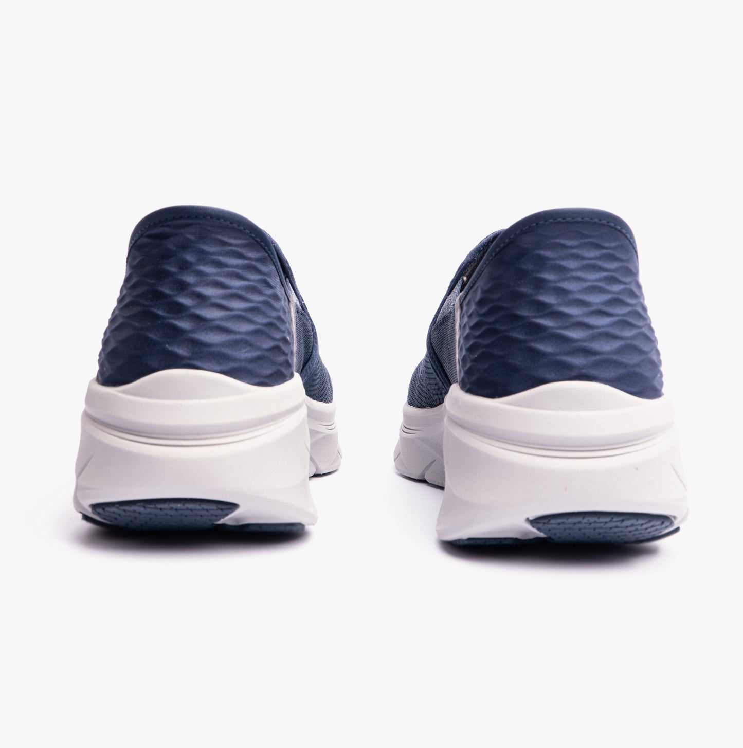 Skechers 232463/NVY D'LUX WALKER 2.0 - REELER Mens Trainers Navy