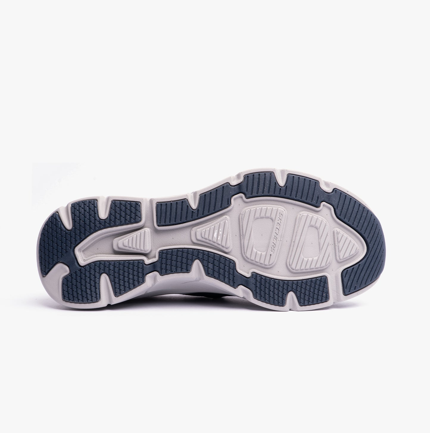 Skechers 232463/NVY D'LUX WALKER 2.0 - REELER Mens Trainers Navy