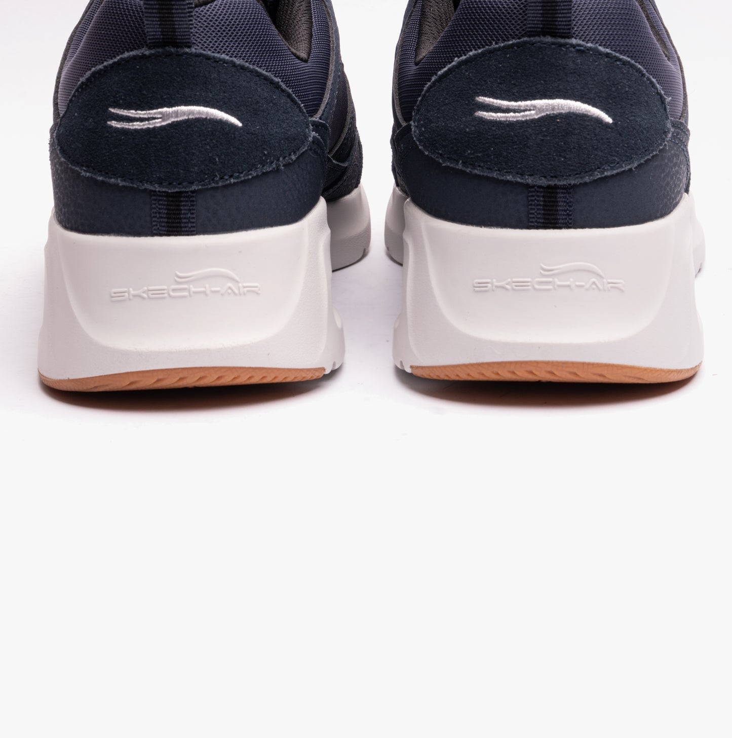 Skechers 232646/NVBK SKECH-AIR COURT - HOMEGROWN Mens Trainers Navy