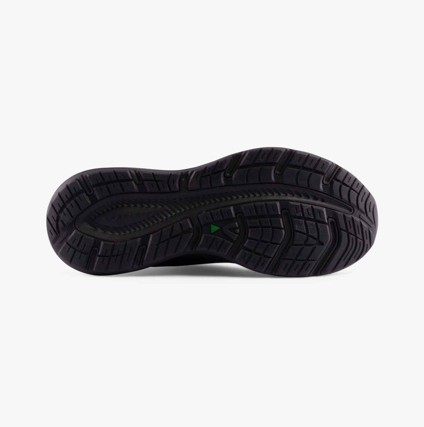Skechers 232835/BBK EDGERIDE - REKZE Mens Trainers Black