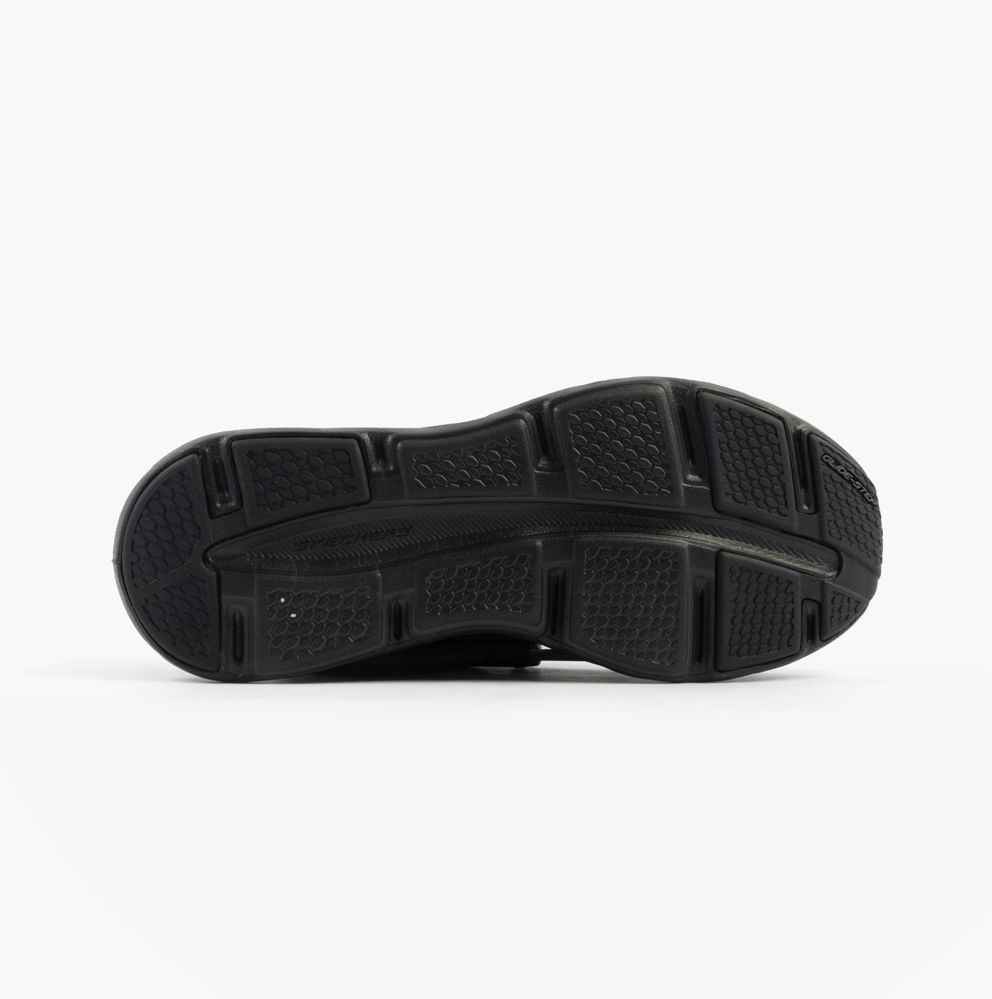 Skechers 232921/BBK GLIDE-STEP ALTUS Mens Trainers Black