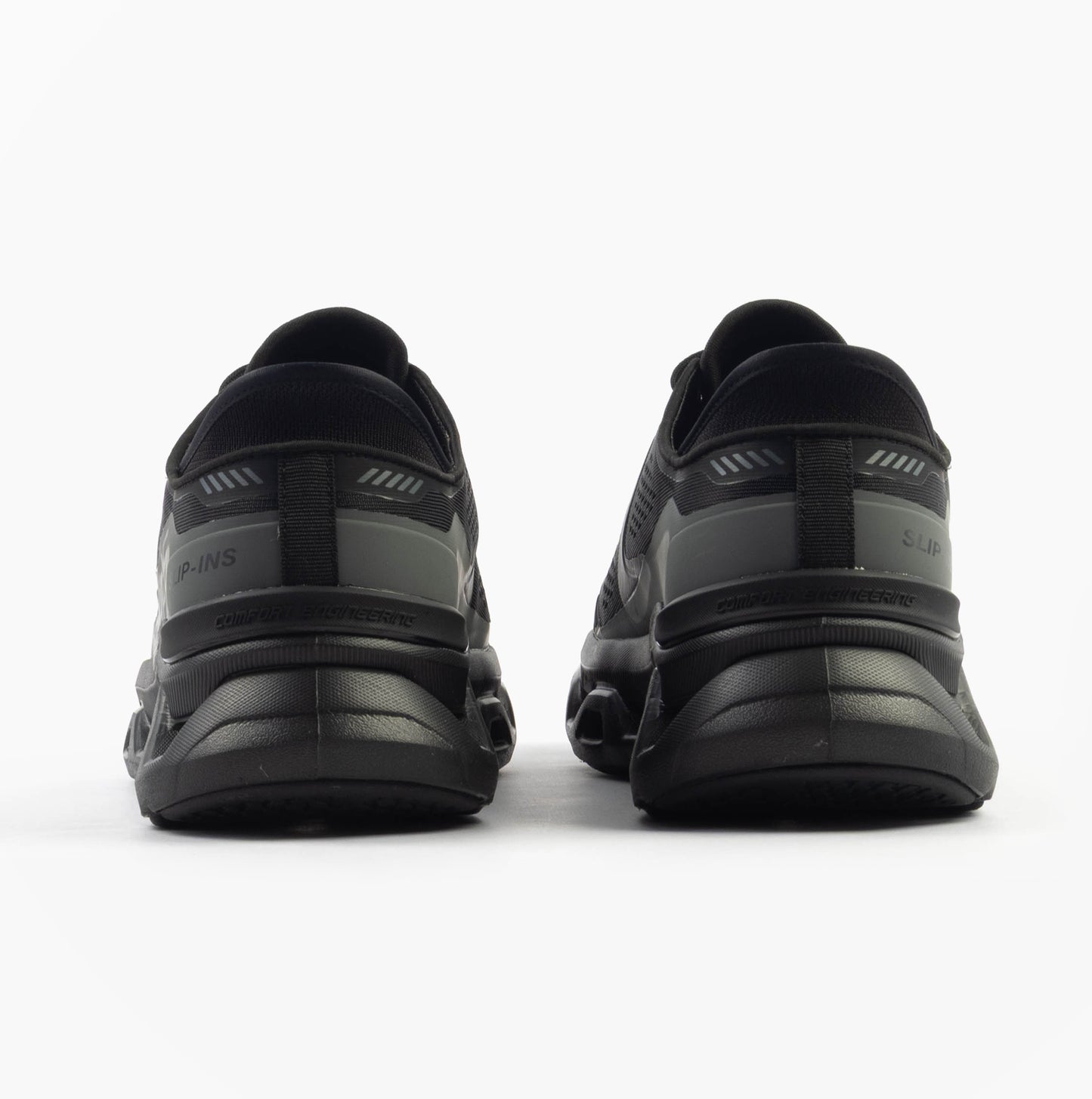 Skechers 232921/BBK GLIDE-STEP ALTUS Mens Trainers Black