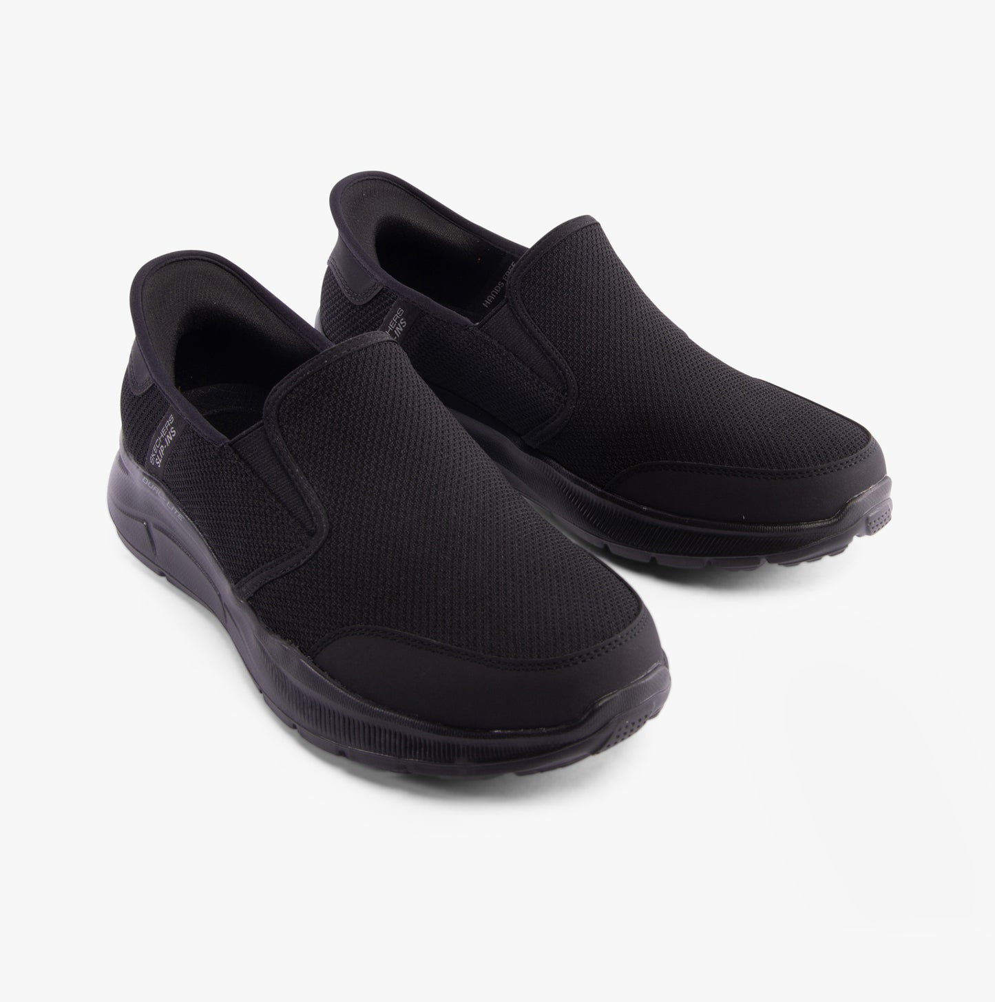Skechers 232926/BBK EQUALIZER 5.0 - DRAYZE Mens Trainers Black