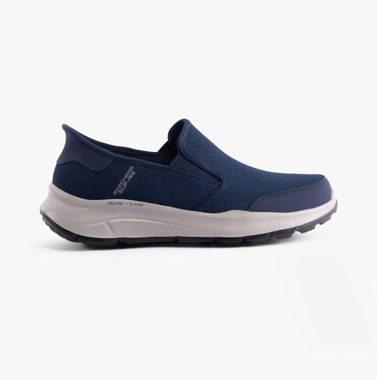 Skechers 232926/NVY EQUALIZER 5.0 - DRAYZE Mens Trainers Navy